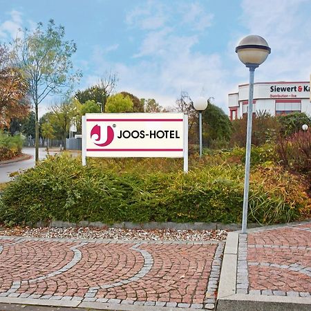 Joos Hotel แบร์กไฮม์ ภายนอก รูปภาพ