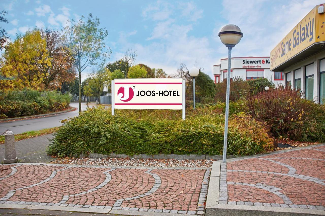 Joos Hotel แบร์กไฮม์ ภายนอก รูปภาพ